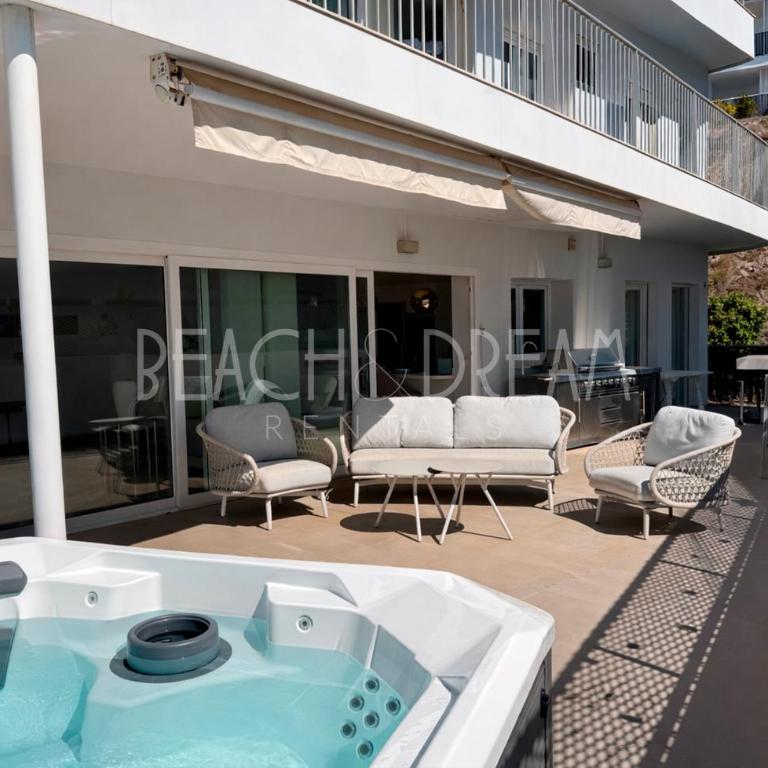 Beach and Dream rentals - Emotion - Apartamento de 3 dormitorios - 23
