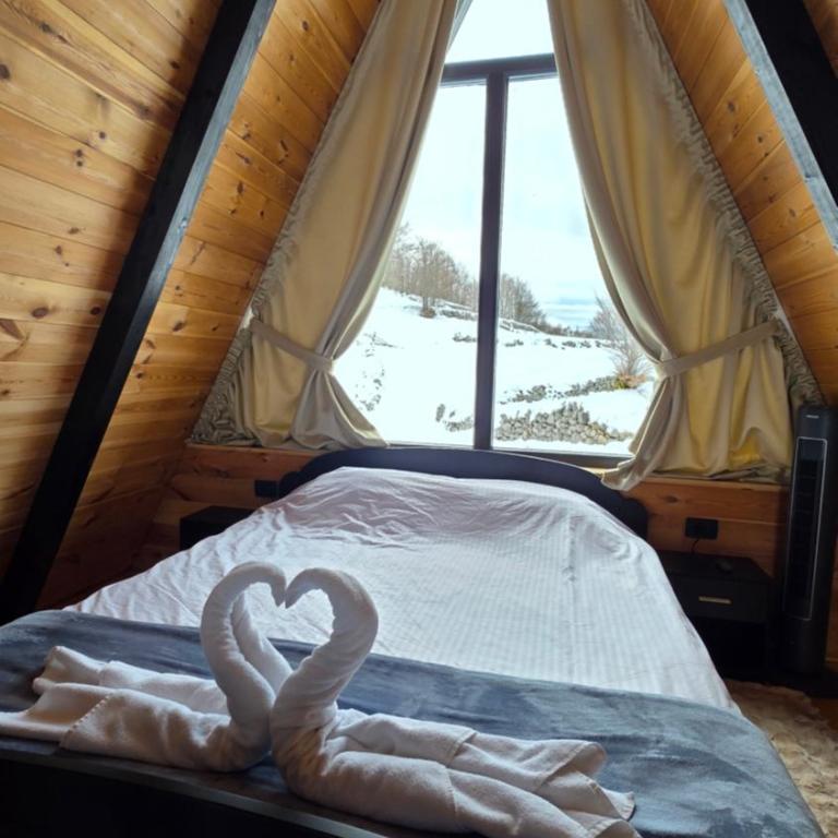 Cottage MATEJ - Brvnara sa 1 Spavaćom Sobom - 7