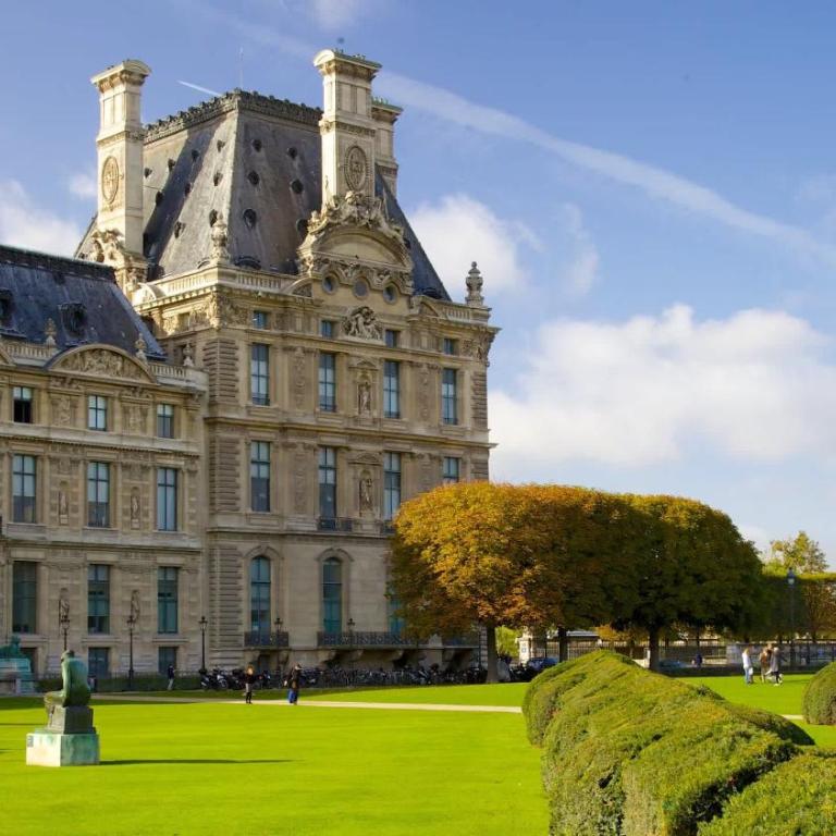 Stylish studio near the Tuileries Gardens - Studio - 25