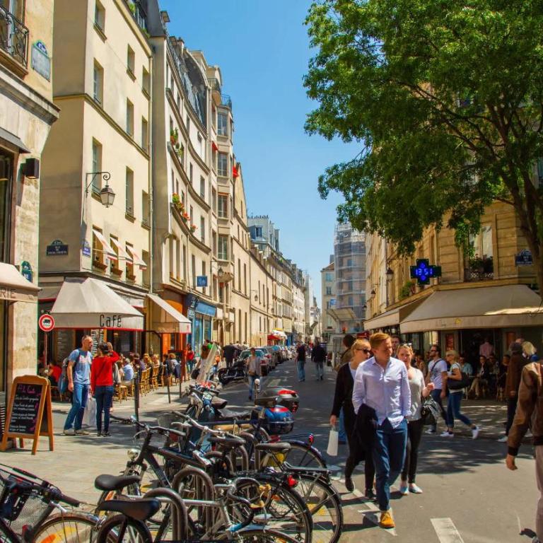 Stylish studio near the Tuileries Gardens - Studio - 29