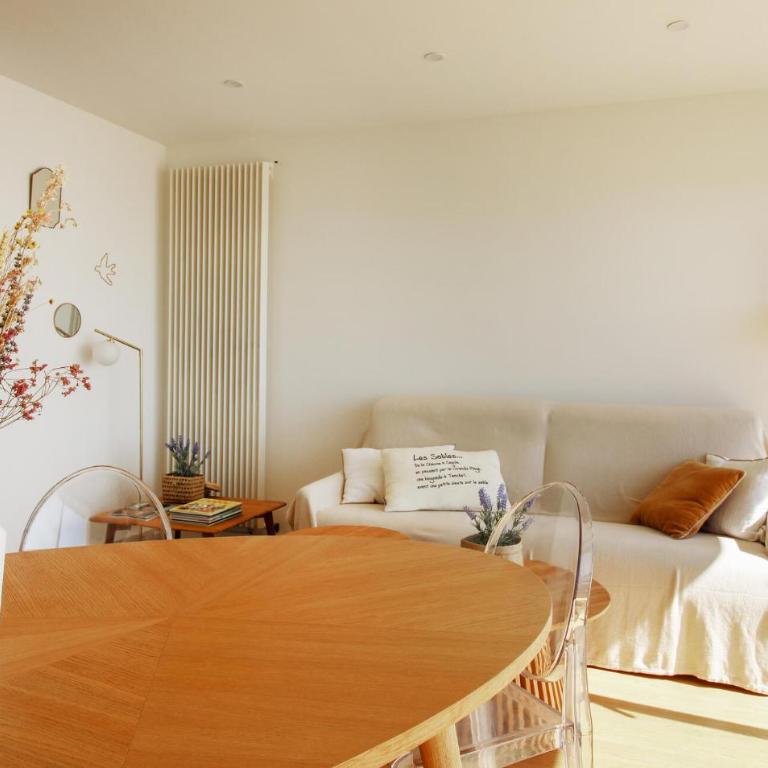Appartement Vue Mer - Ferienhaus - 7