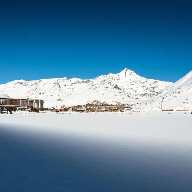 Résidence Bec Rouge - Sur les pistes, studio de charme MAE-3662 - Estudio - 17