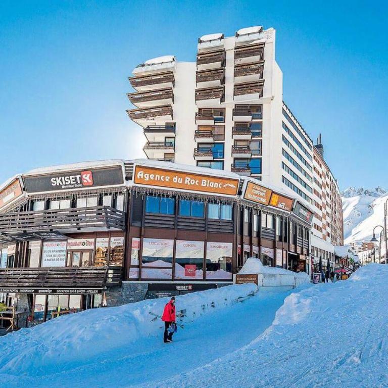 Résidence Soleil - Grand studio 34m2 - terrasse - vue lac MAE-3635 - Monolocale - 18