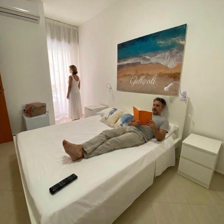 B&B Maridea - Camera Matrimoniale con Bagno Privato - 3