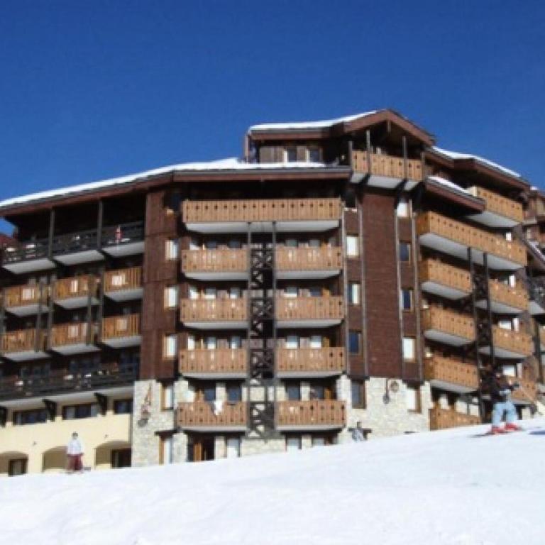 Résidence Callisto - Studio agréable · Accès direct aux pistes · Vue pistes · Casier à skis MAE-3705 - Estudio - 11
