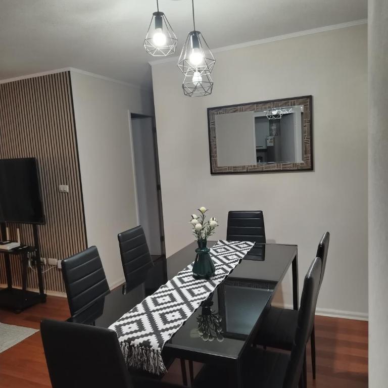 Lindo Depto 3 hab y 2 baños - Apartamento de 1 dormitorio - 9