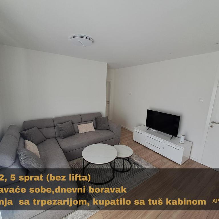 Apartman WET Trebinje - Apartman sa 2 Spavaće Sobe - 1
