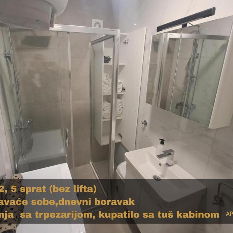 Apartman WET Trebinje - Apartman sa 2 Spavaće Sobe - 18