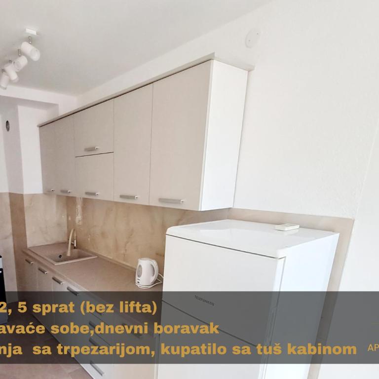 Apartman WET Trebinje - Apartman sa 2 Spavaće Sobe - 12