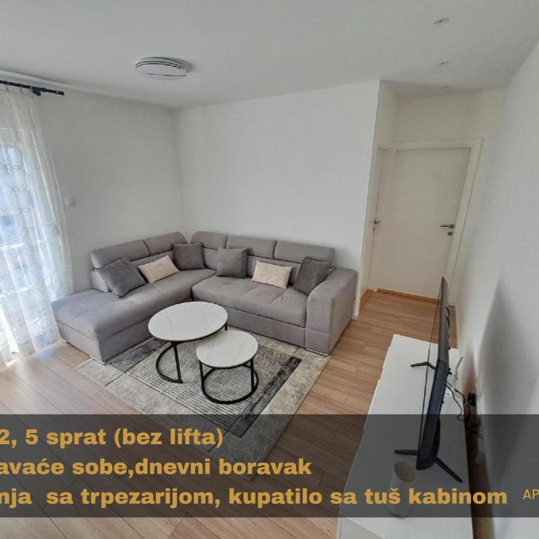 Apartman WET Trebinje - Apartman sa 2 Spavaće Sobe - 24