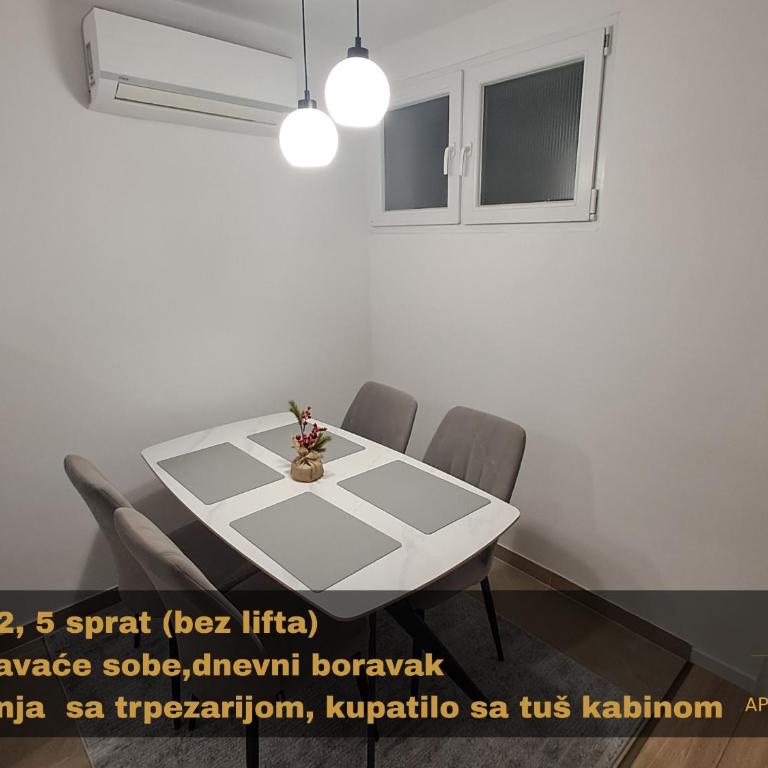 Apartman WET Trebinje - Apartman sa 2 Spavaće Sobe - 14