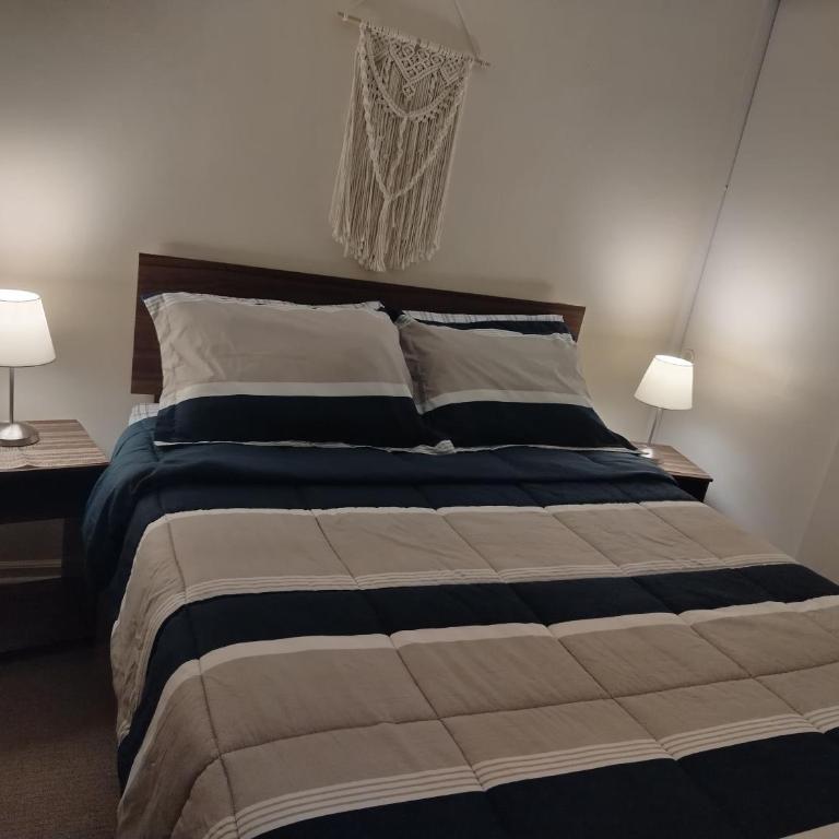 Lindo Depto 3 hab y 2 baños - Apartamento de 1 dormitorio - 11