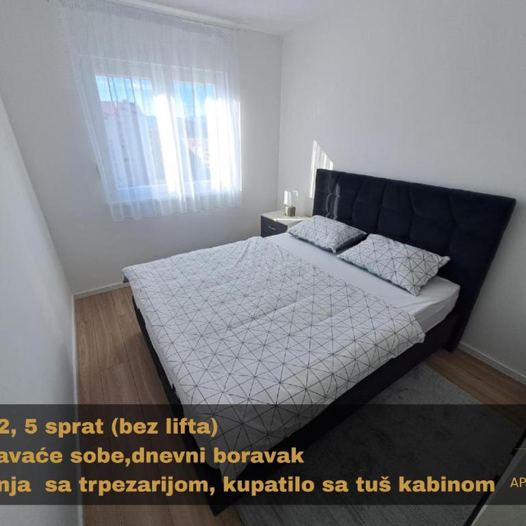 Apartman WET Trebinje - Apartman sa 2 Spavaće Sobe - 4