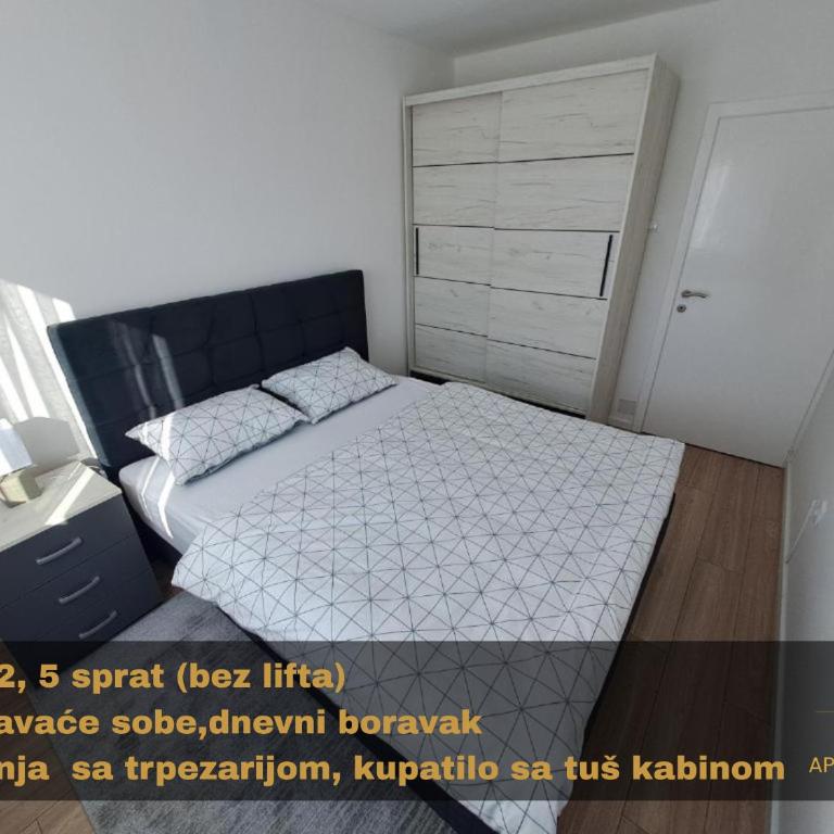 Apartman WET Trebinje - Apartman sa 2 Spavaće Sobe - 6