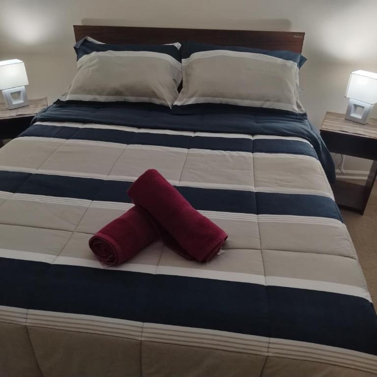 Lindo Depto 3 hab y 2 baños - Apartamento de 1 dormitorio - 10