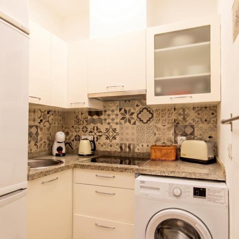 Historic flat by Casa de Pilatos with AC and fast WiFi - Apartamento de 1 dormitorio - 7