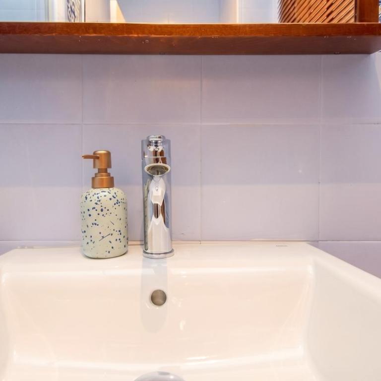 Historic flat by Casa de Pilatos with AC and fast WiFi - Apartamento de 1 dormitorio - 15