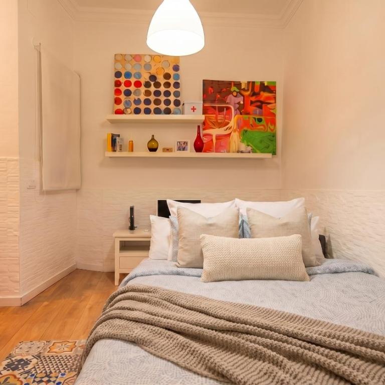Historic flat by Casa de Pilatos with AC and fast WiFi - Apartamento de 1 dormitorio - 4