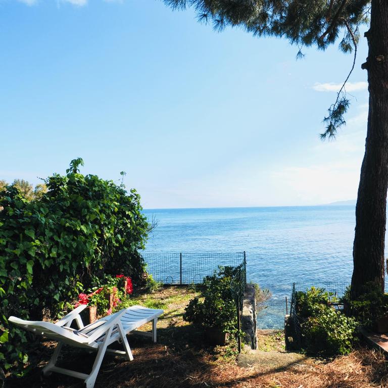 Villa Caterina-Capo di Milazzo-Direct Access to the sea - Casa con 2 Camere da Letto - 11