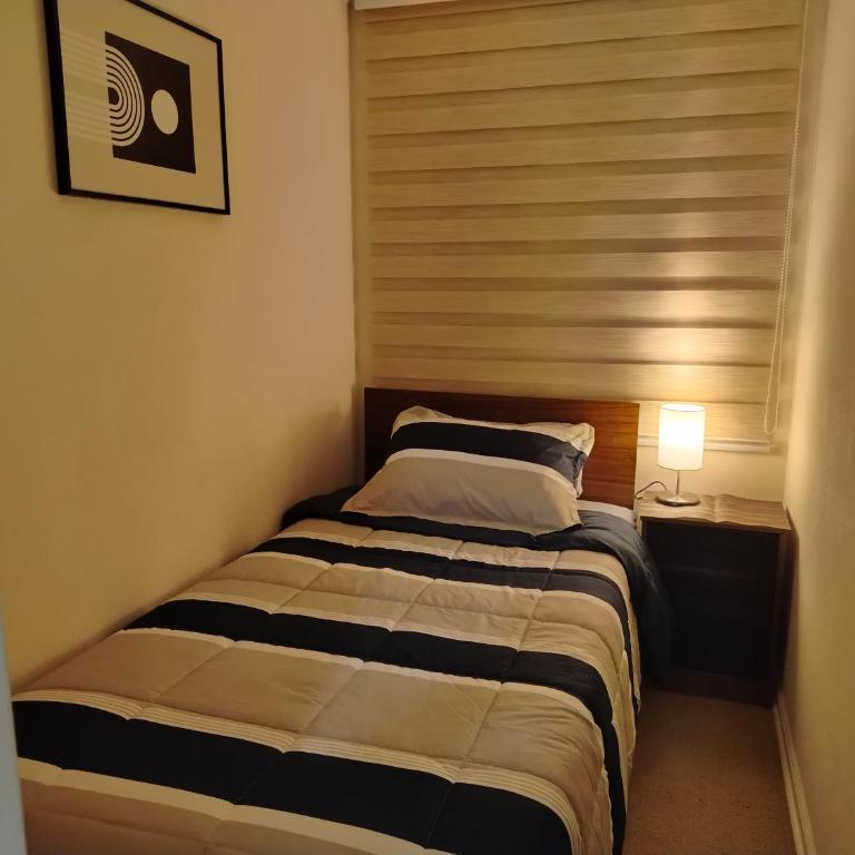 Lindo Depto 3 hab y 2 baños - Apartamento de 1 dormitorio - 12