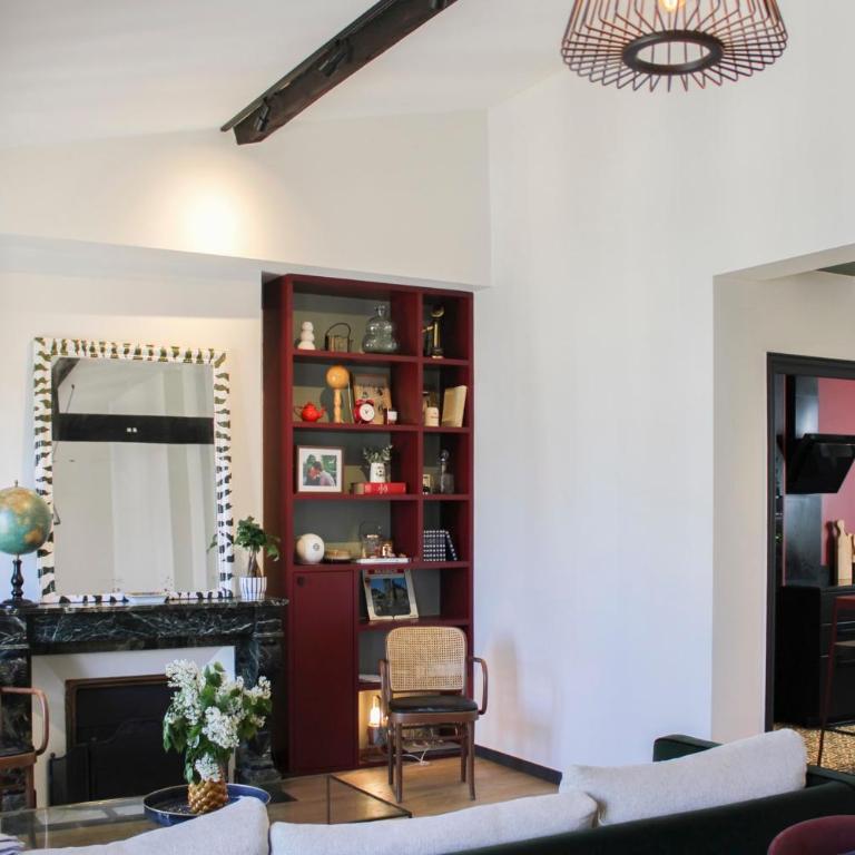 Spacious 74 m apartment near Montmartre - Apartment - 1