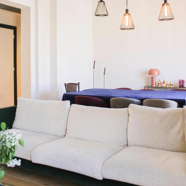 Spacious 74 m apartment near Montmartre - Apartment - 3