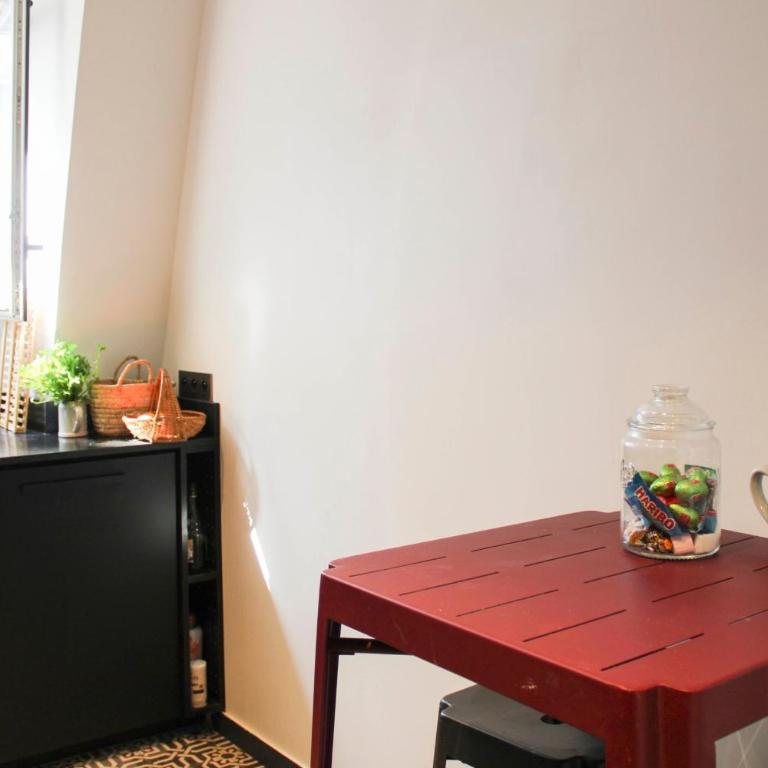 Spacious 74 m apartment near Montmartre - Apartment - 8