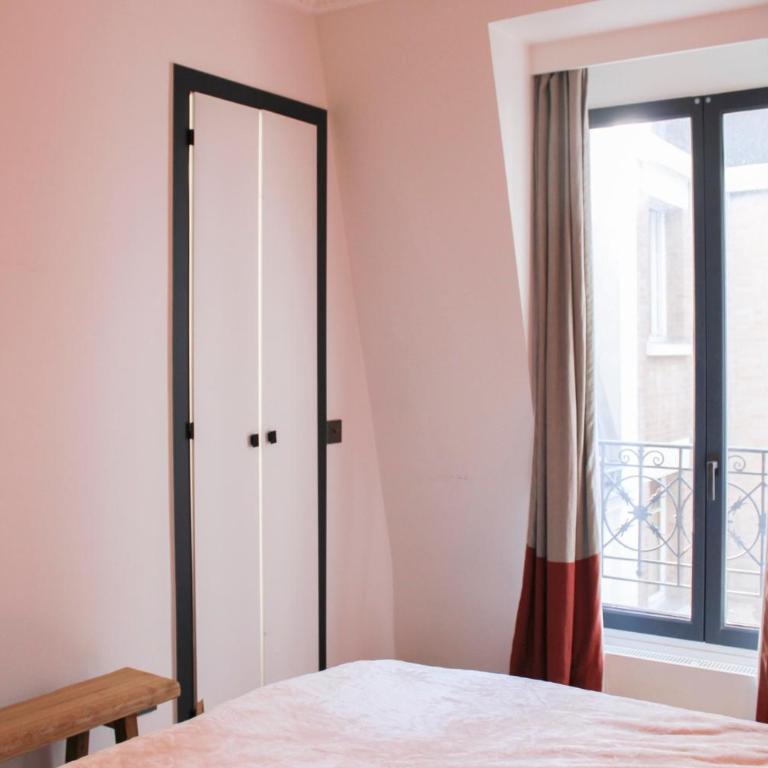 Spacious 74 m apartment near Montmartre - Apartment - 14