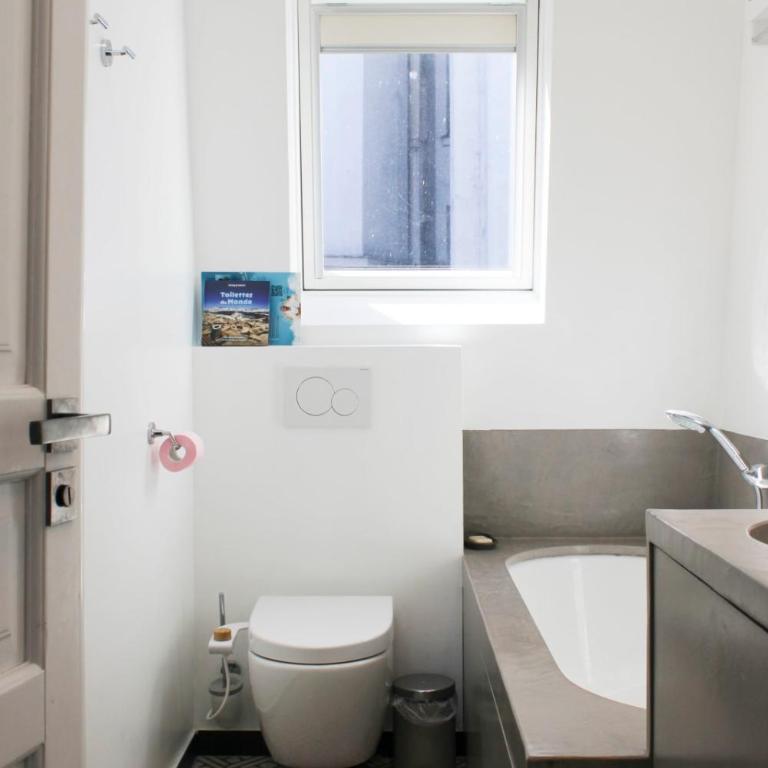 Spacious 74 m apartment near Montmartre - Apartment - 15