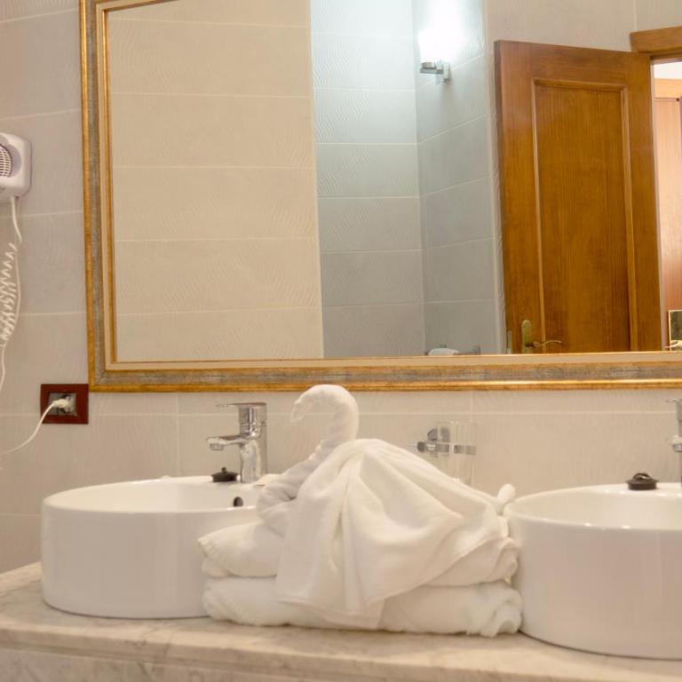 Apartamentos Pirámides - Appartement 1 Chambre (3 Adultes) - 15