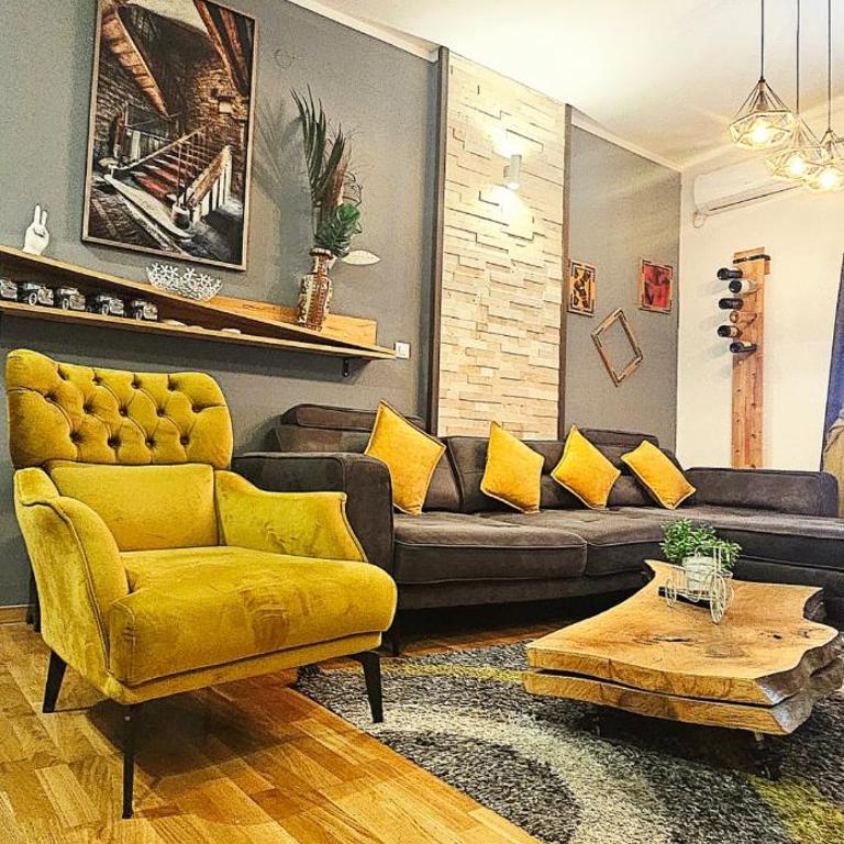 Kalina & free garage - Apartman sa 1 Spavaćom Sobom - 2