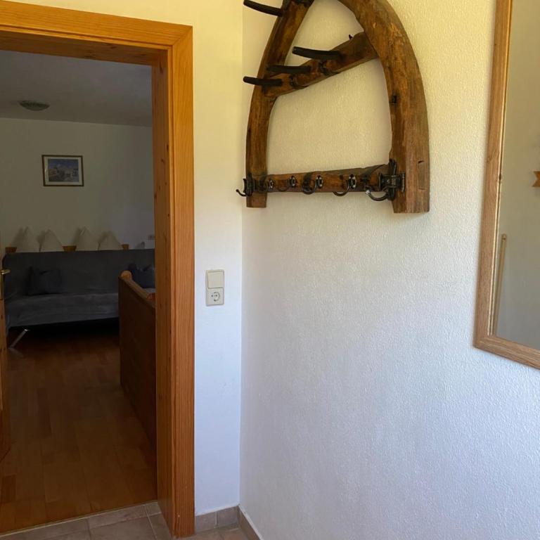 Fichtenblockhütte - Apartment mit 1 Schlafzimmer - 1