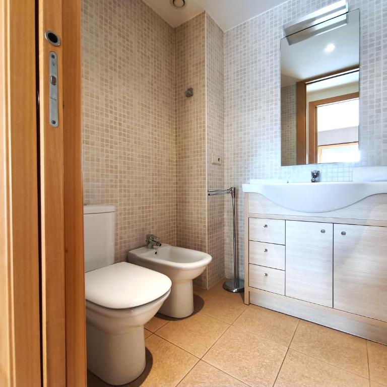 AC Apartaments Sol Tarter - Apartment mit 1 Schlafzimmer und Aussicht - 3