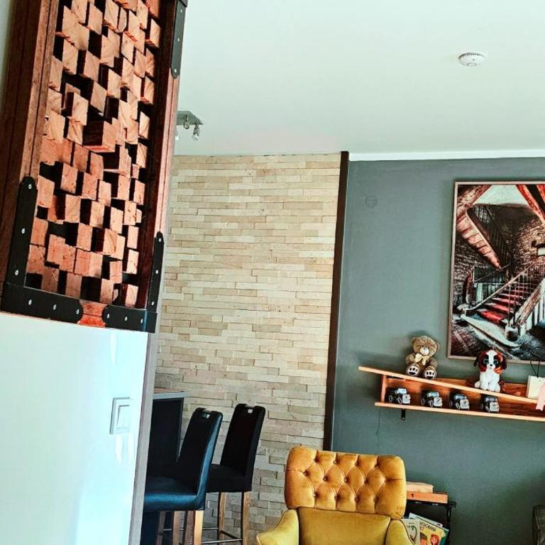Kalina & free garage - Apartman sa 1 Spavaćom Sobom - 33