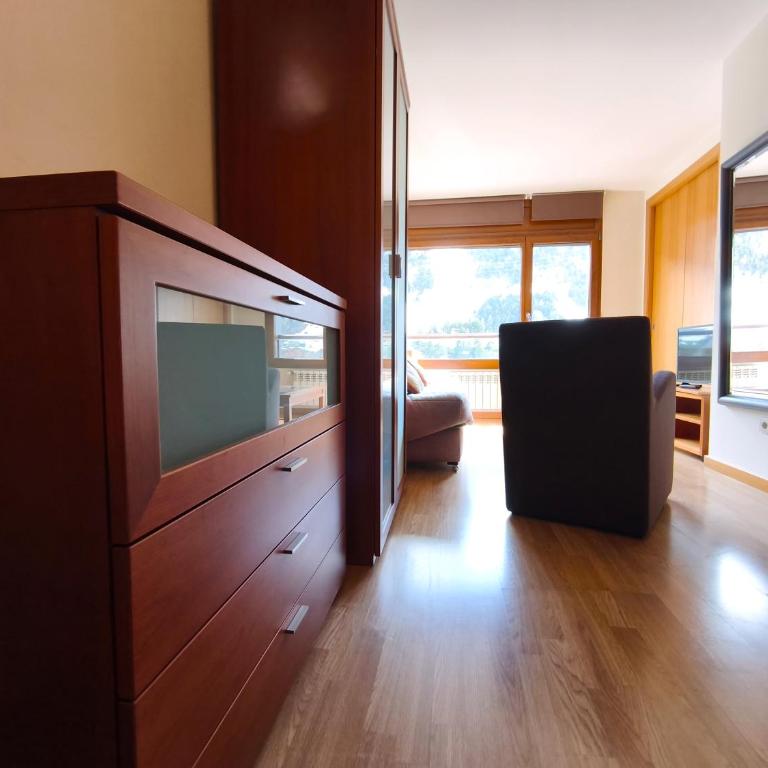 AC Apartaments Sol Tarter - Apartment mit 1 Schlafzimmer und Aussicht - 9