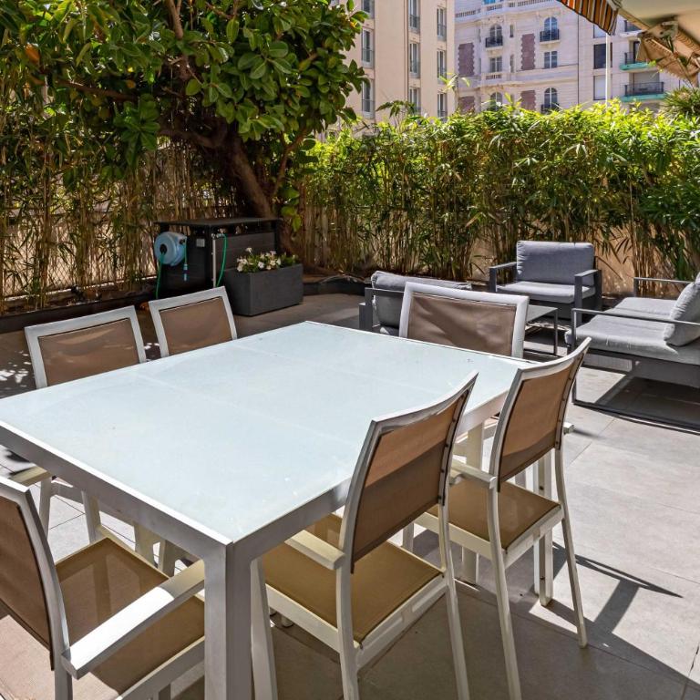 Standing flat 3P, 2 min from the Croisette - Apartamento de 2 dormitorios - 5