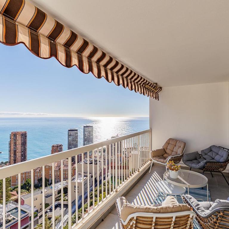 Les terrasses de Beausoleil - Appartement 3 Chambres - 5