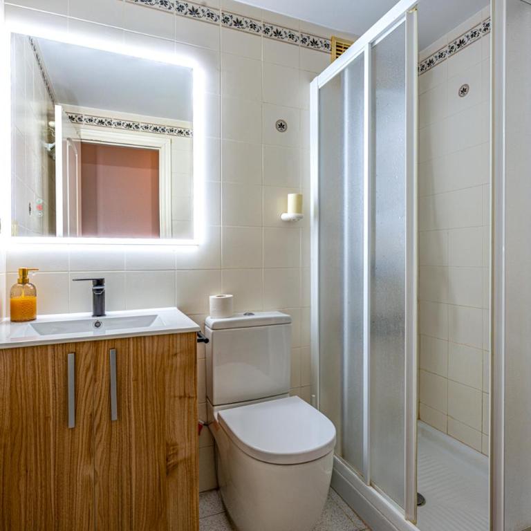 Apartamentos Fuente Sol Casa Azahar - Apartamento de 1 dormitorio - 6