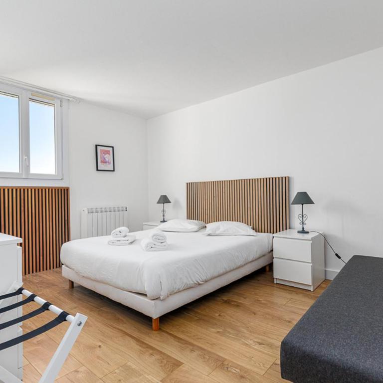 Les terrasses de Beausoleil - Appartement 3 Chambres - 11