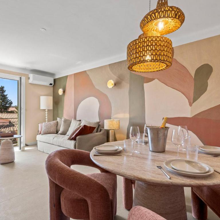Theava Collection - Place des Lices - Saint Tropez City Center - Apartamento de 1 dormitorio - 1