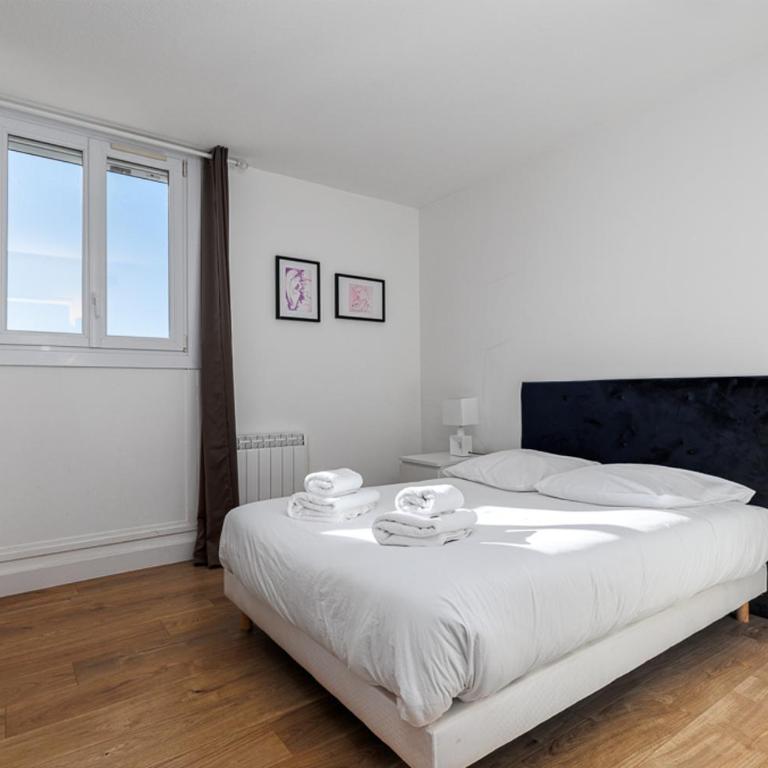Les terrasses de Beausoleil - Appartement 3 Chambres - 13