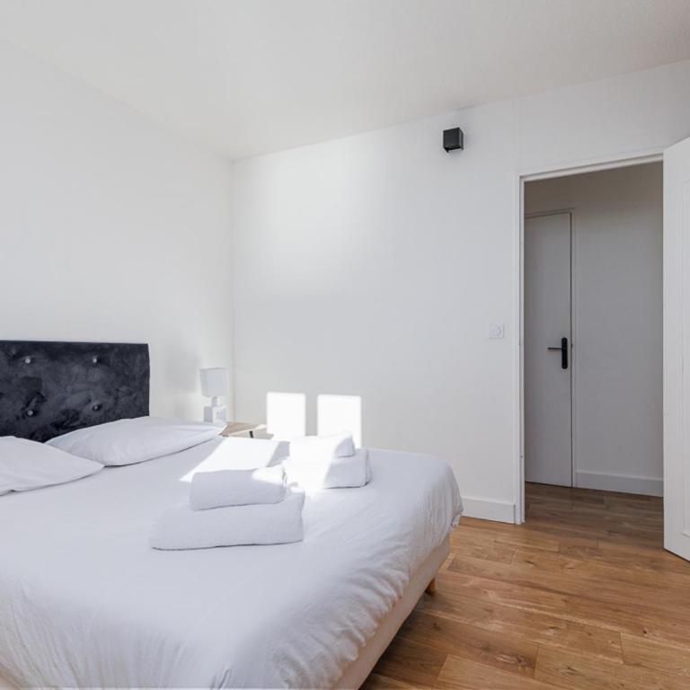Les terrasses de Beausoleil - Appartement 3 Chambres - 14