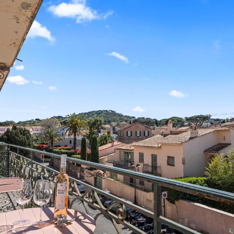 Theava Collection - Place des Lices - Saint Tropez City Center - Apartamento de 1 dormitorio - 8