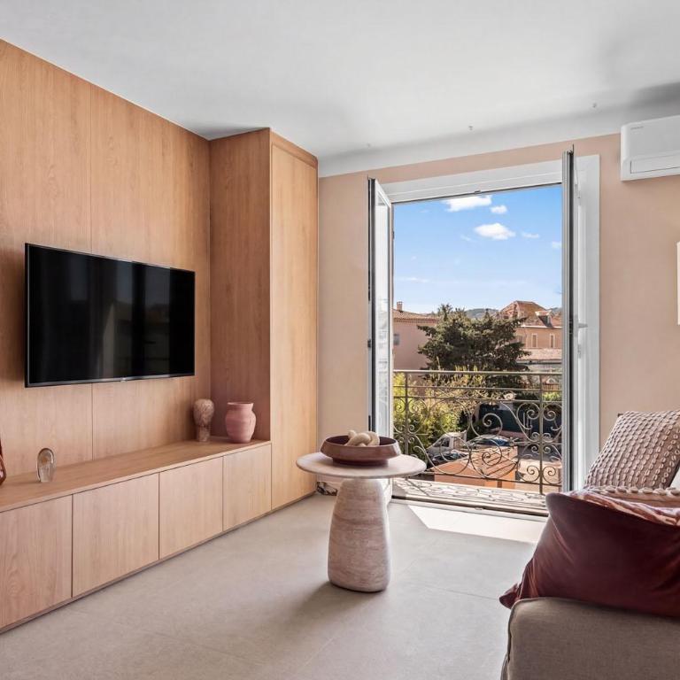Theava Collection - Place des Lices - Saint Tropez City Center - Apartamento de 1 dormitorio - 9
