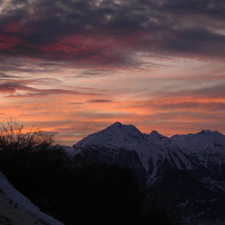 Panoramachalet - Apartment mit Blick auf die Berge - 42