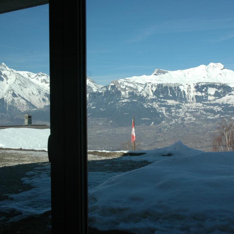 Panoramachalet - Apartment mit Blick auf die Berge - 54