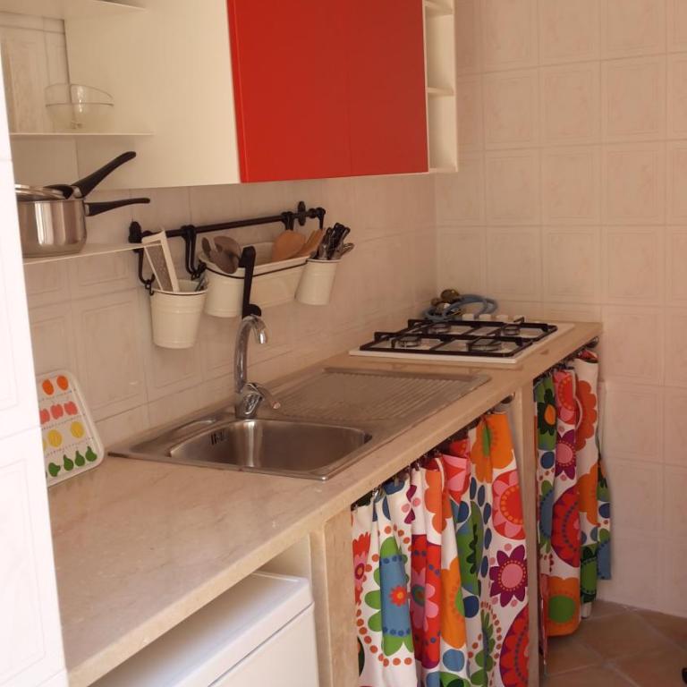 Favignana KasAle - Casa con 1 Camera da Letto - 4