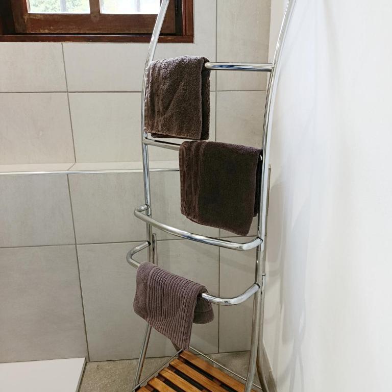 Les deux sources - Chambre Quadruple Confort - 32