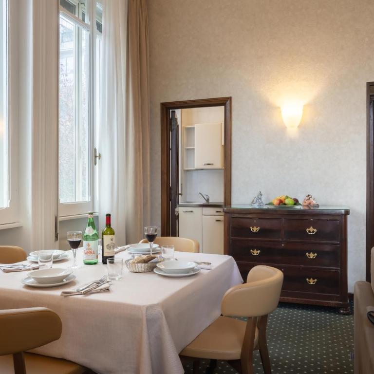 Aldrovandi Residence City Suites - Suite Senior - 3