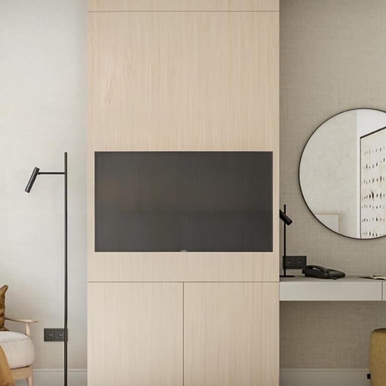 Aranka - Deluks Soba sa Bračnim Krevetom/Zasebnim Krevetima i Pogledom na More - 4